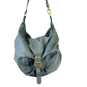 Helena de Natalio Hobo Bag - Argentine Leather